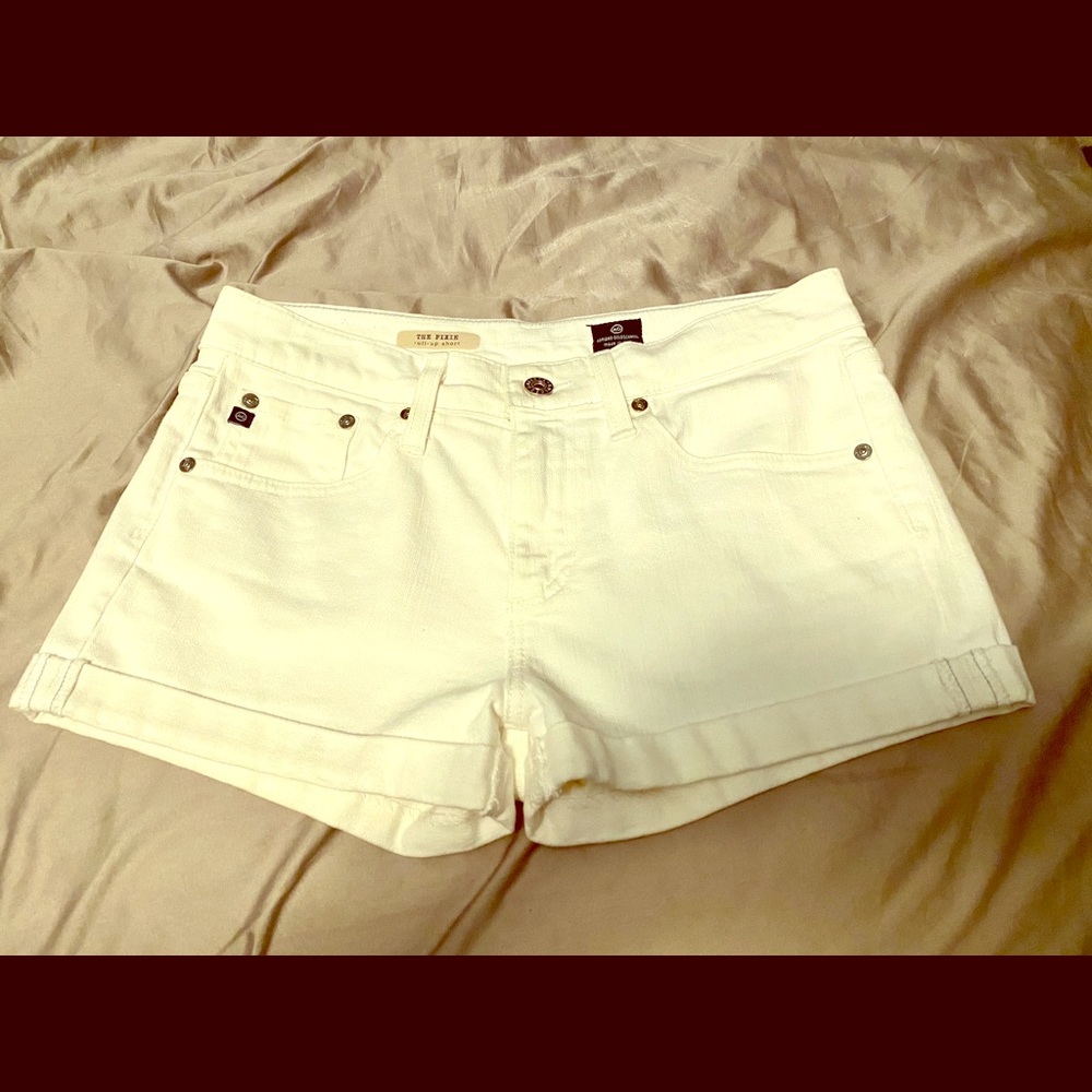 AG denim short